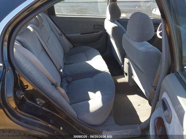 KIA OPTIMA LX/SE - 8