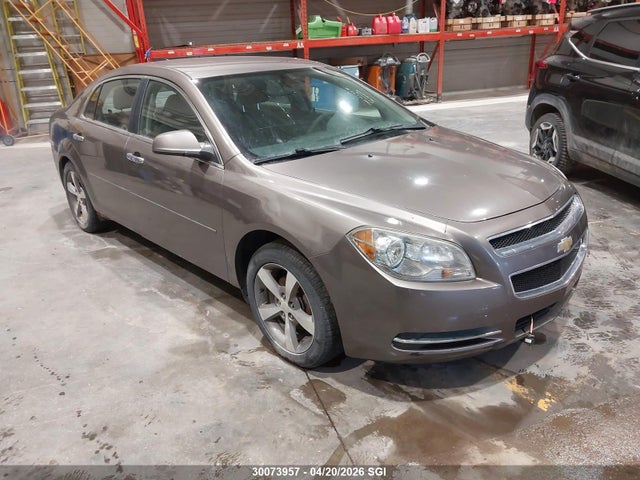 CHEVROLET MALIBU 1LT - 1