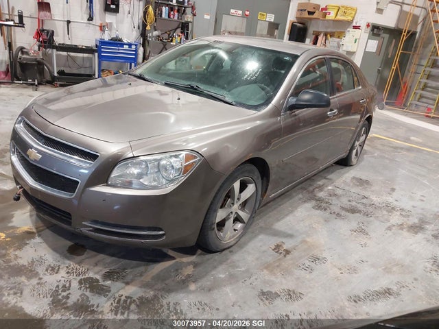 CHEVROLET MALIBU 1LT - 2