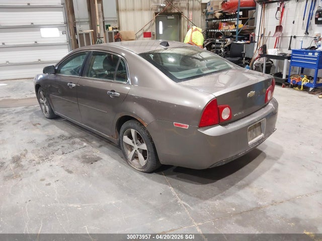 CHEVROLET MALIBU 1LT - 3