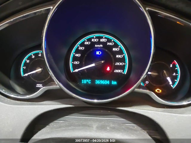 CHEVROLET MALIBU 1LT - 7