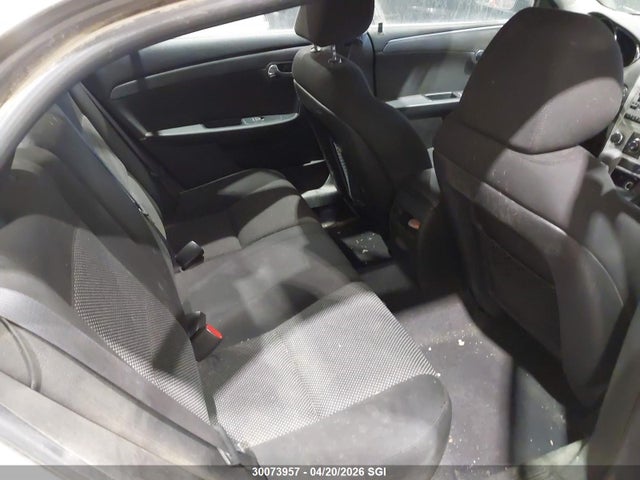 CHEVROLET MALIBU 1LT - 8