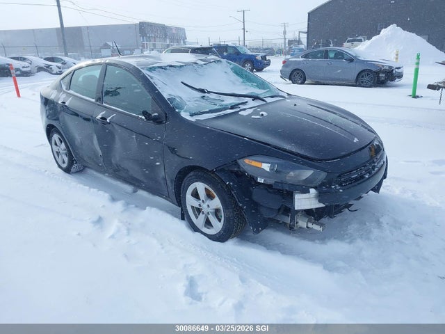 DODGE DART SXT - 1