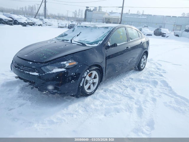 DODGE DART SXT - 2