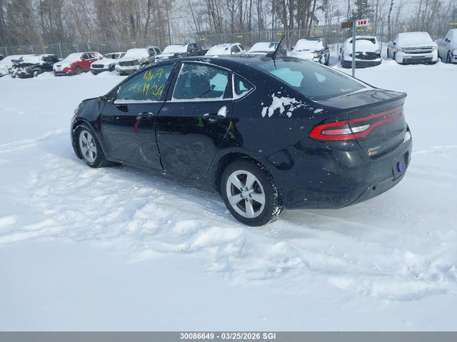 DODGE DART SXT - 3