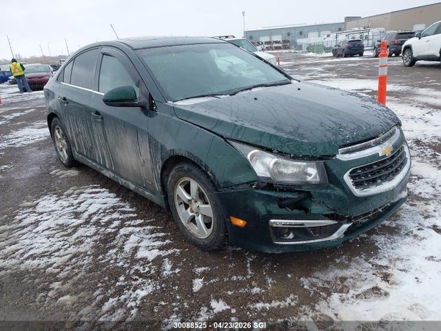 CHEVROLET CRUZE LT - 1