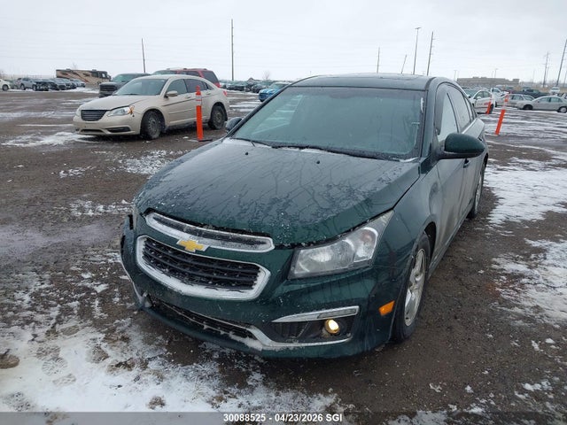 CHEVROLET CRUZE LT - 2