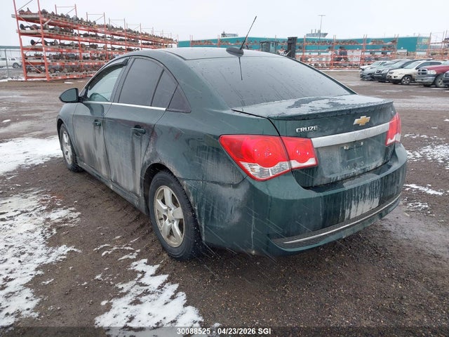 CHEVROLET CRUZE LT - 3