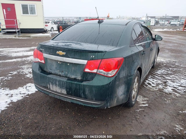 CHEVROLET CRUZE LT - 4