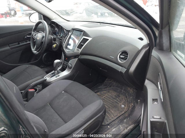 CHEVROLET CRUZE LT - 5