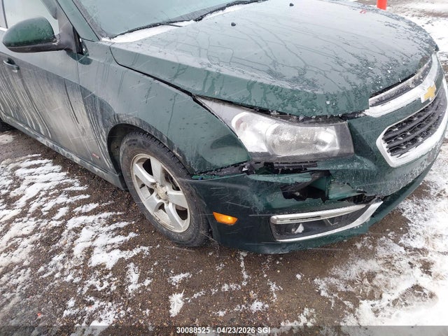 CHEVROLET CRUZE LT - 6