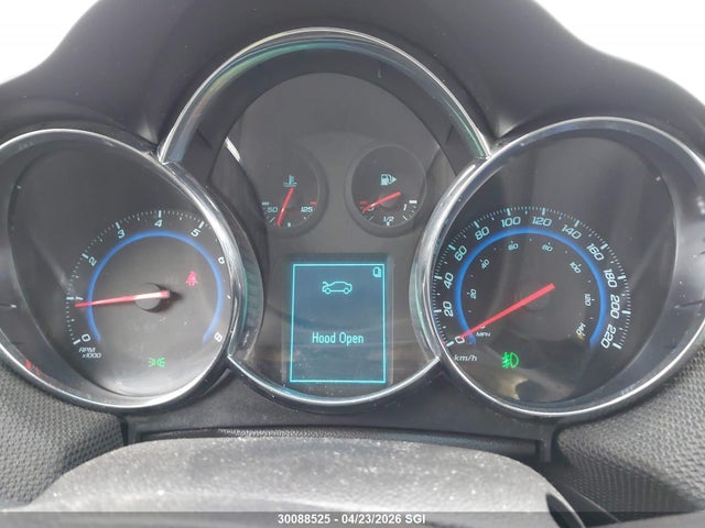 CHEVROLET CRUZE LT - 7