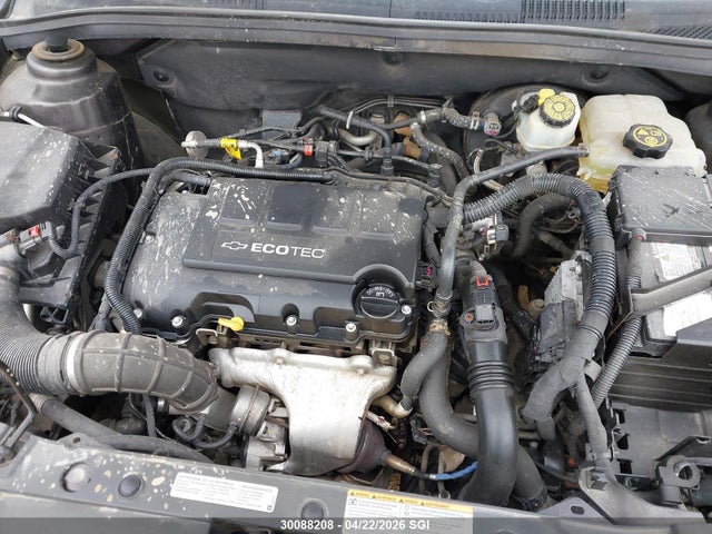 CHEVROLET CRUZE LIMITED LT - 10