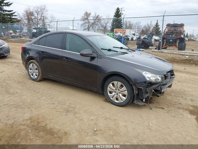 CHEVROLET CRUZE LIMITED LT - 1