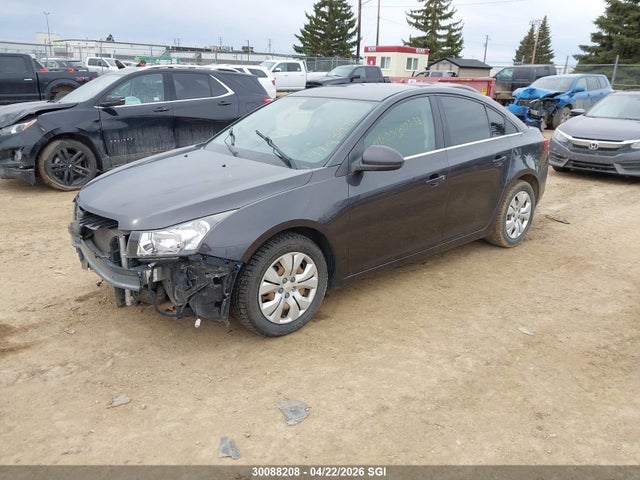 CHEVROLET CRUZE LIMITED LT - 2