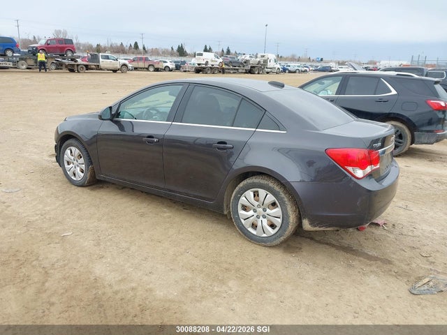CHEVROLET CRUZE LIMITED LT - 3