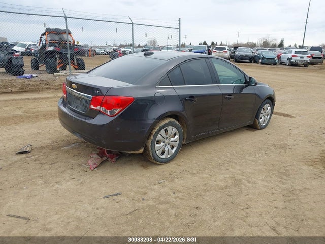 CHEVROLET CRUZE LIMITED LT - 4