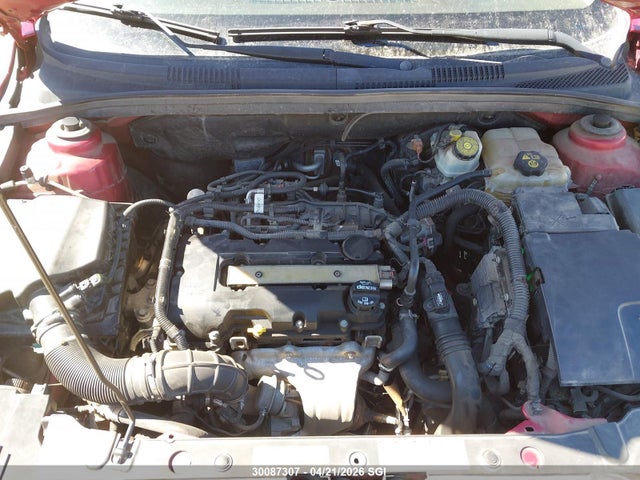 CHEVROLET CRUZE LTZ - 10