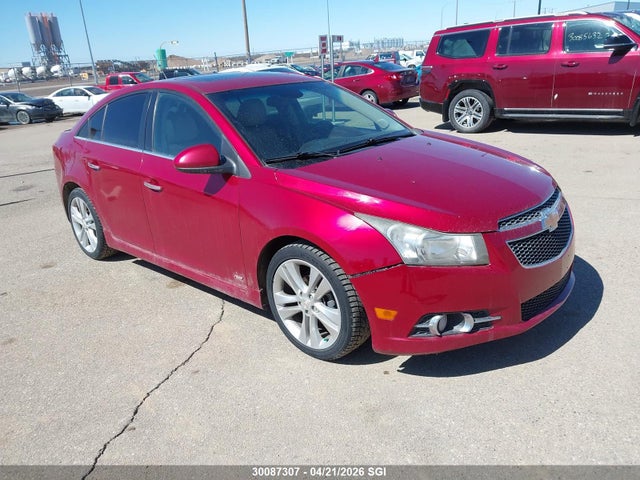CHEVROLET CRUZE LTZ - 1