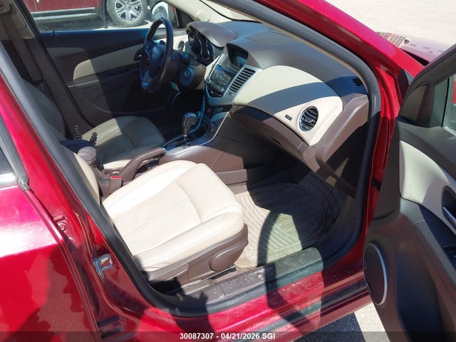 CHEVROLET CRUZE LTZ - 5