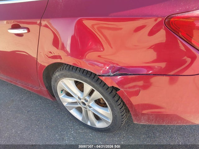 CHEVROLET CRUZE LTZ - 6