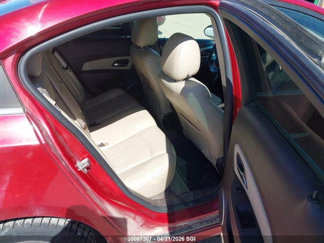 CHEVROLET CRUZE LTZ - 8