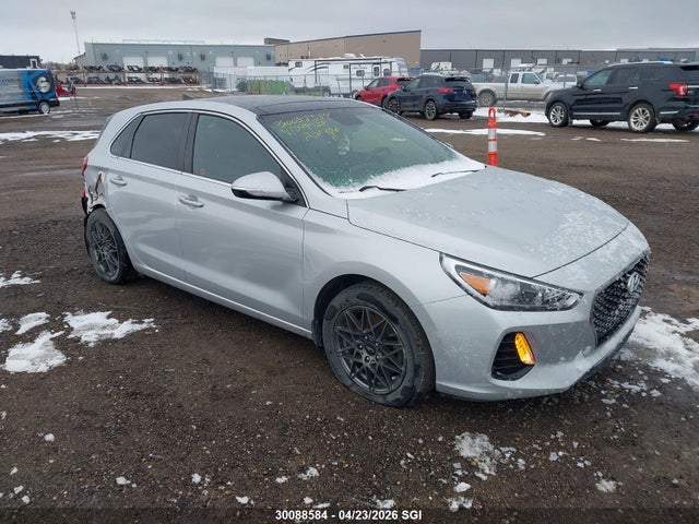 HYUNDAI ELANTRA GT SPORT - 1