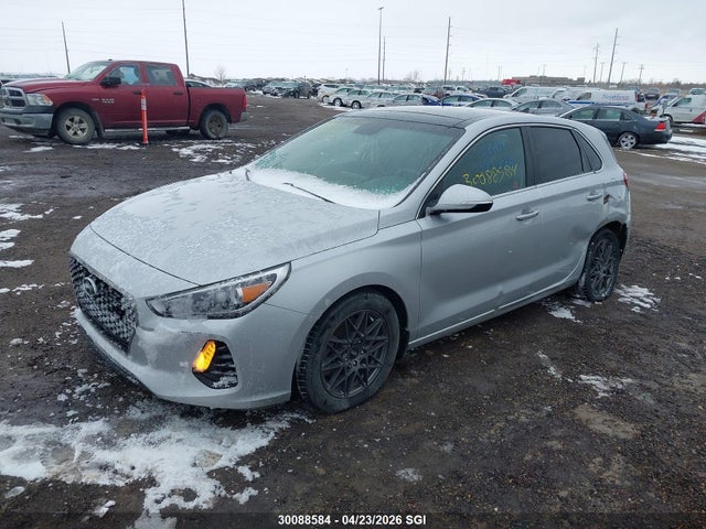 HYUNDAI ELANTRA GT SPORT - 2