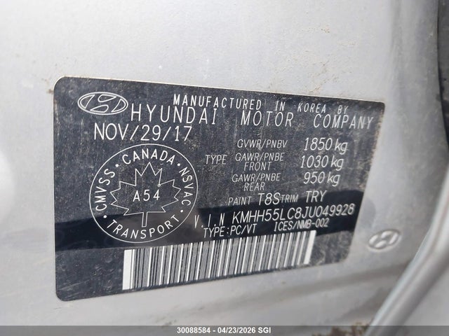 HYUNDAI ELANTRA GT SPORT - 9