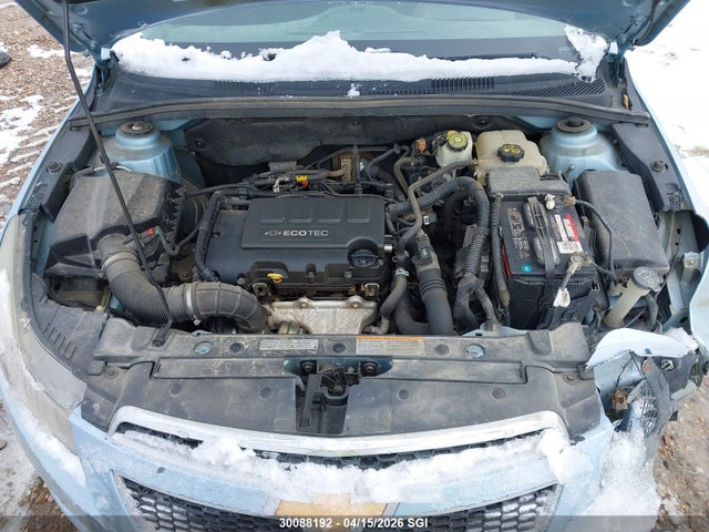 CHEVROLET CRUZE LT - 10