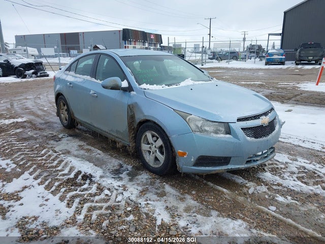 CHEVROLET CRUZE LT - 1