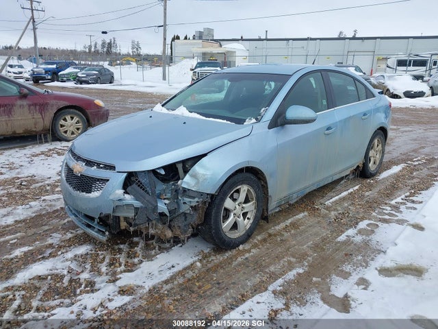 CHEVROLET CRUZE LT - 2