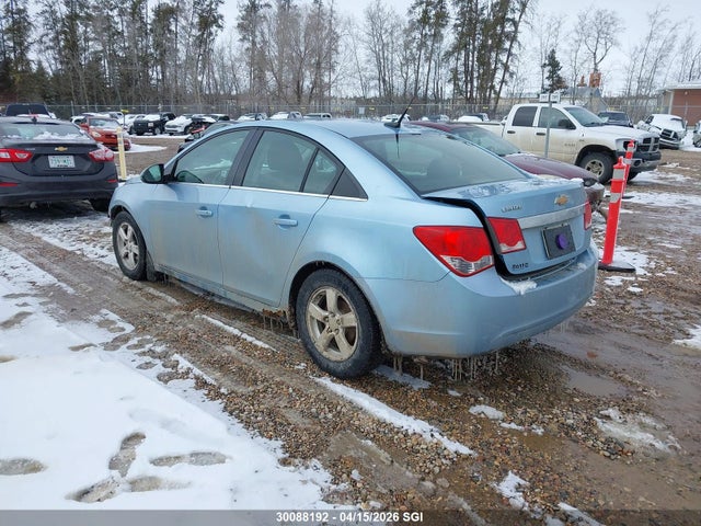 CHEVROLET CRUZE LT - 3