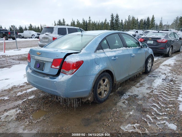 CHEVROLET CRUZE LT - 4