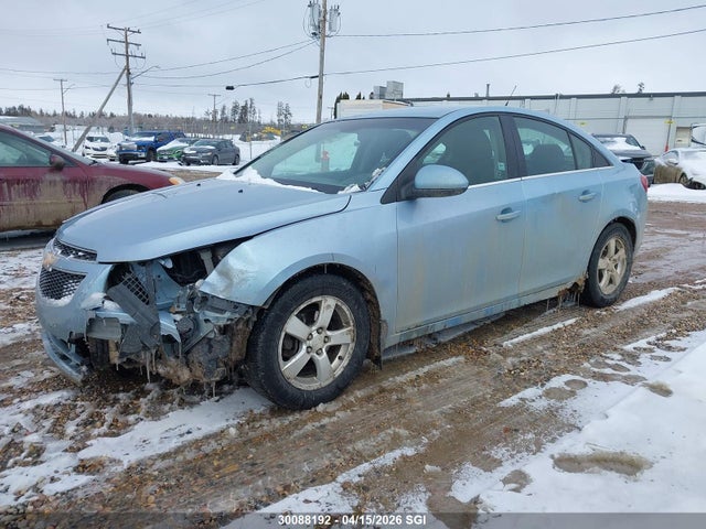 CHEVROLET CRUZE LT - 6