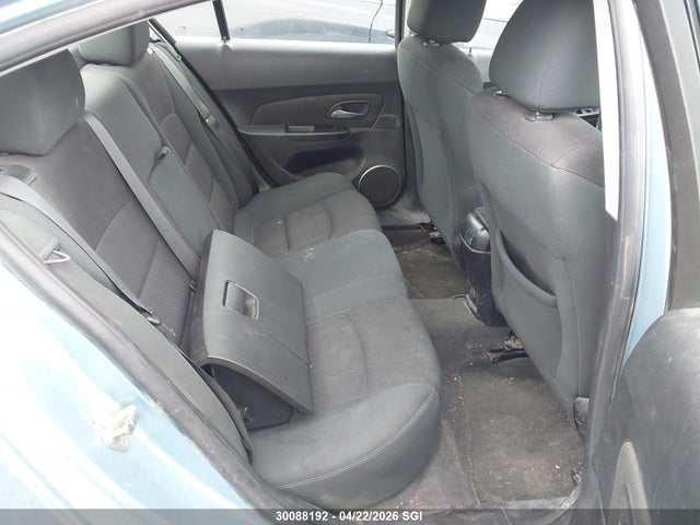 CHEVROLET CRUZE LT - 8