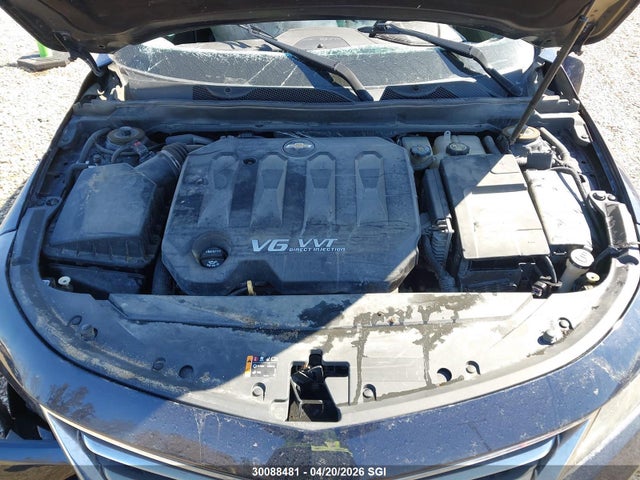 CHEVROLET IMPALA LT - 10