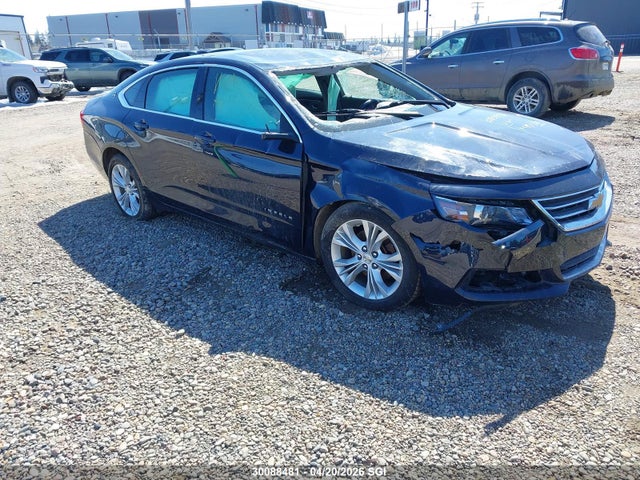 CHEVROLET IMPALA LT - 1