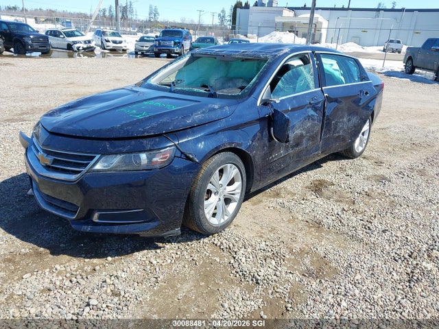 CHEVROLET IMPALA LT - 2