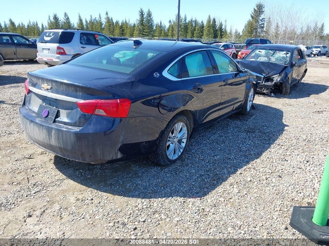 CHEVROLET IMPALA LT - 4