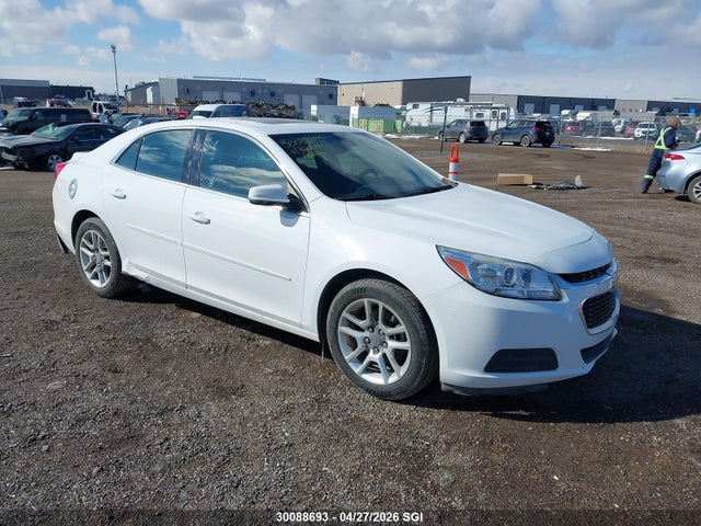 CHEVROLET MALIBU - 1