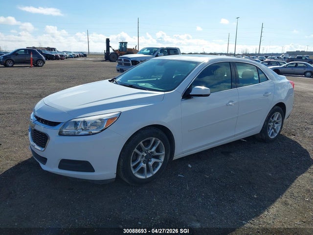 CHEVROLET MALIBU - 2