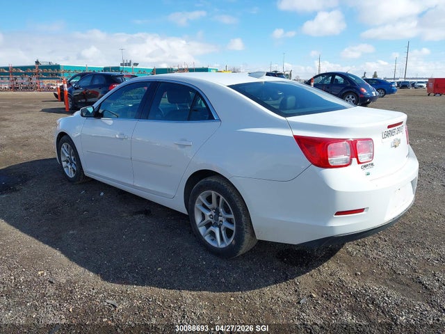 CHEVROLET MALIBU - 3