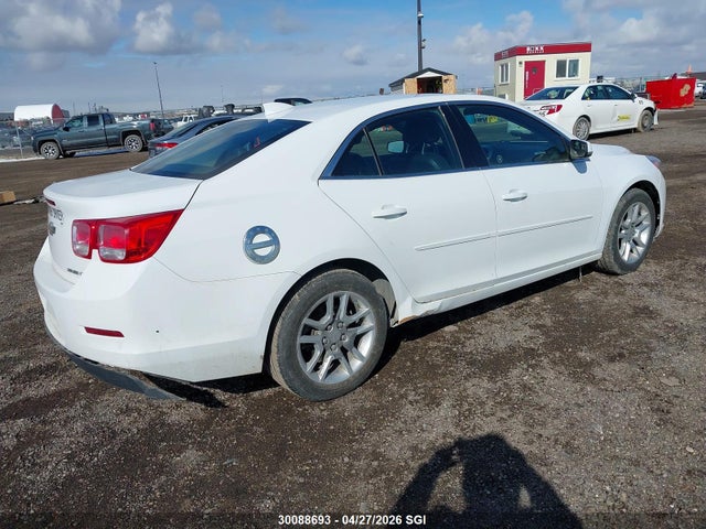 CHEVROLET MALIBU - 4