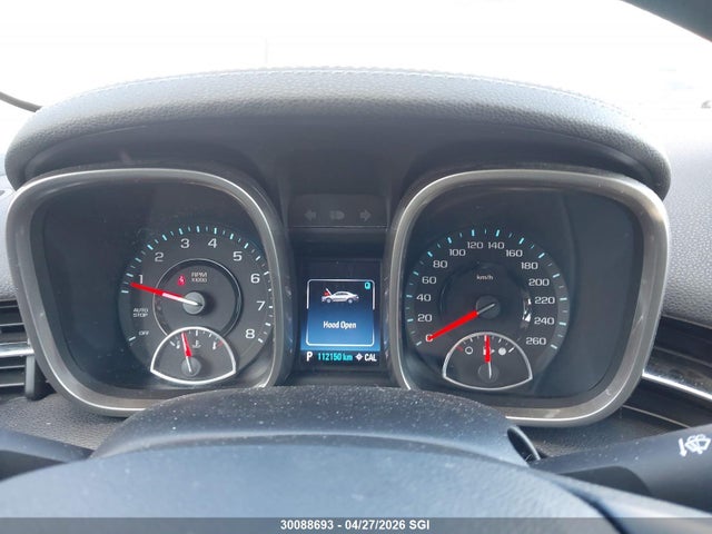 CHEVROLET MALIBU - 7