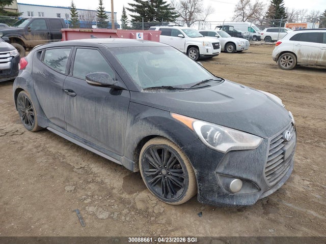 HYUNDAI VELOSTER TURBO - 1