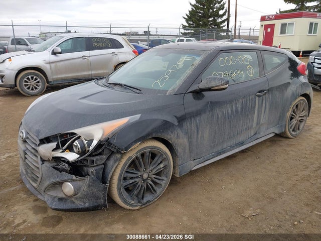 HYUNDAI VELOSTER TURBO - 2