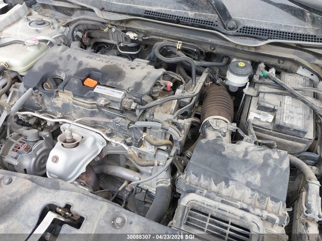 HONDA CIVIC SPORT - 10