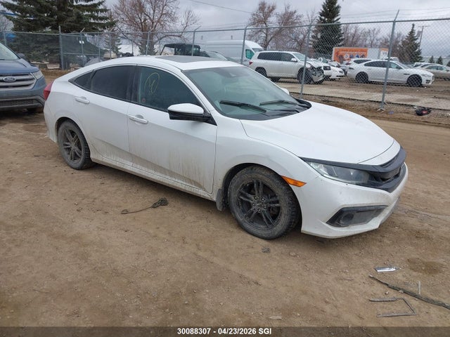 HONDA CIVIC SPORT - 1