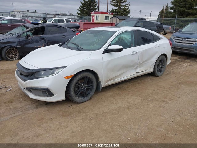 HONDA CIVIC SPORT - 2